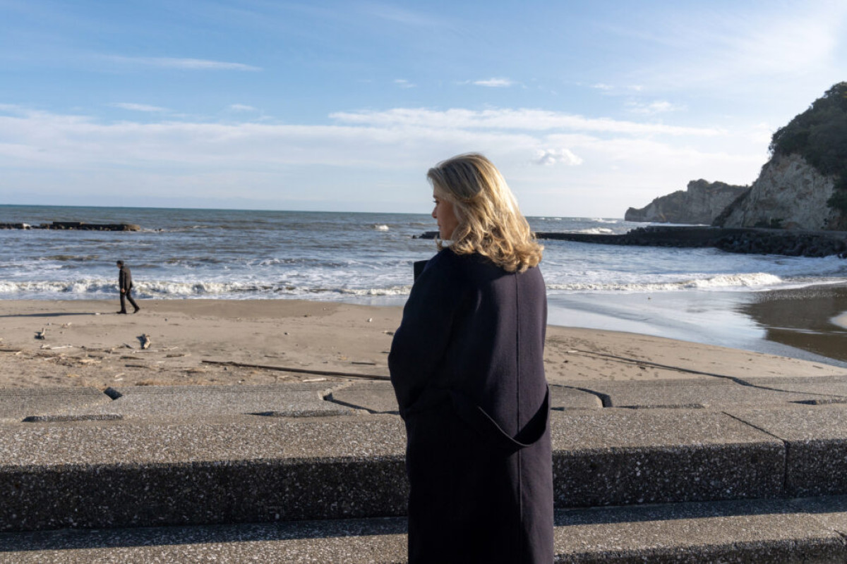 Avant-première Nouvel Obs : YŌKAI – LE MONDE DES ESPRITS de Eric Khoo en présence de Catherine Deneuve