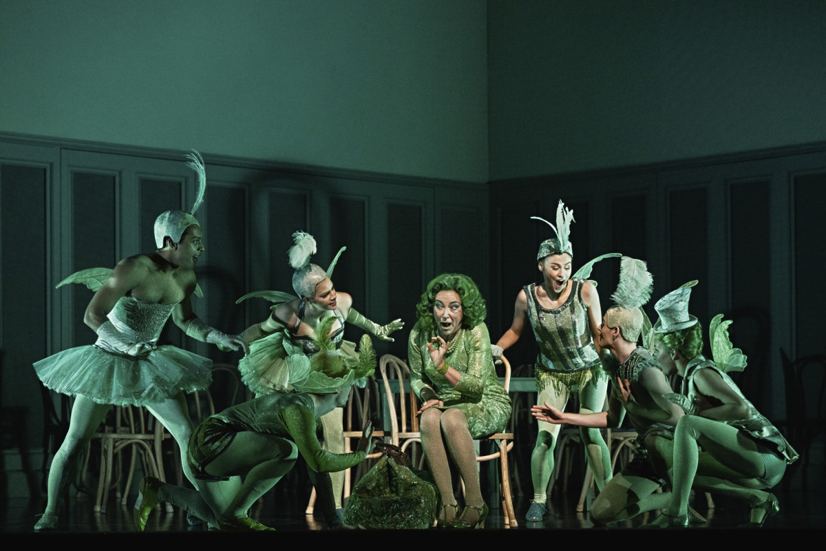 Opera au Cinema, Royal Opera House, Contes d'Hoffmann, Offenbach