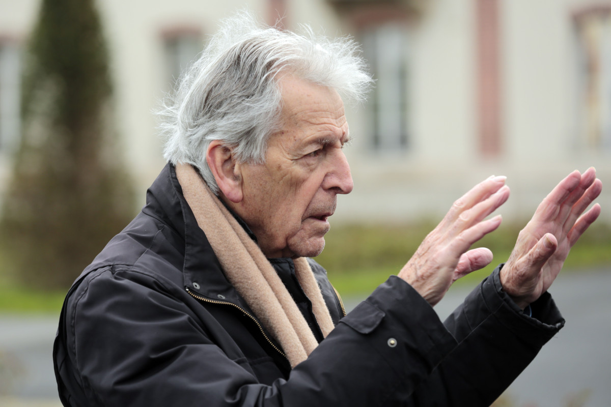 DU CÔTÉ DE LA VIE, LE CINÉ-CLUB DE L'INSTITUT CURIE : LE DERNIER SOUFFLE de Costa-Gavras en sa présence