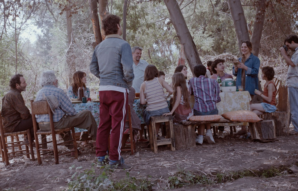 Séance exceptionnelle : TARDE PARA MORIR JOVEN suivi d'une rencontre avec la réalisatrice Dominga Sotomayor Castillo 