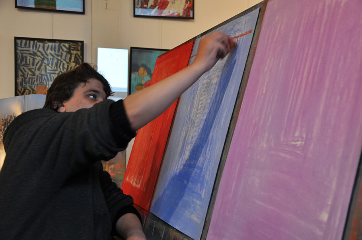 Autisme, handicap, art brut