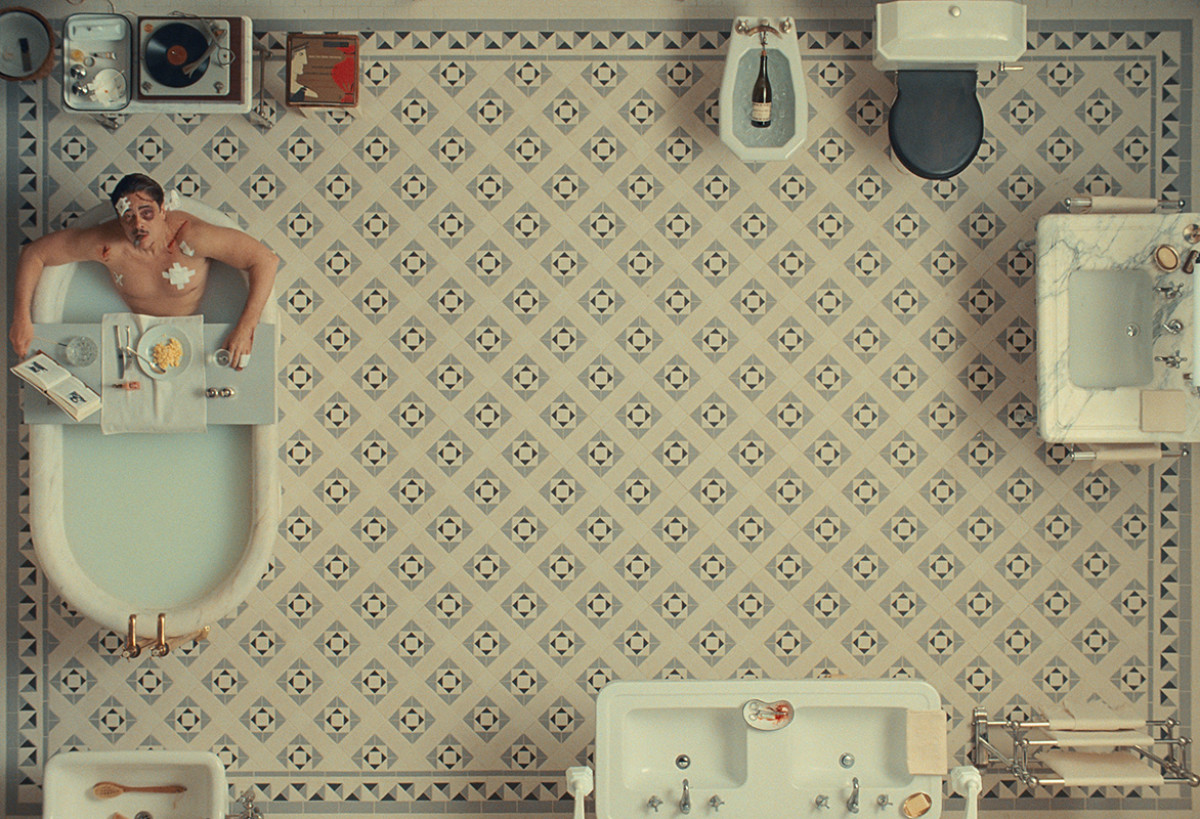 Séance Bébés, bienvenue ! The Phoenician Scheme de Wes Anderson