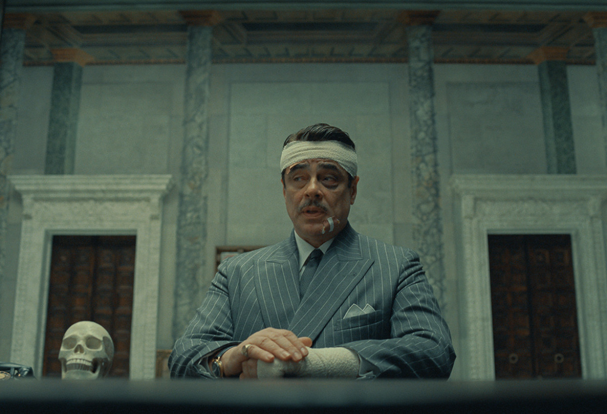 Séance Bébés, bienvenue ! The Phoenician Scheme de Wes Anderson