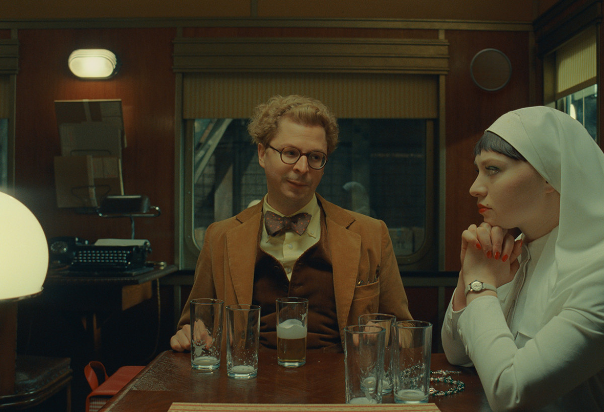 Séance Bébés, bienvenue ! The Phoenician Scheme de Wes Anderson