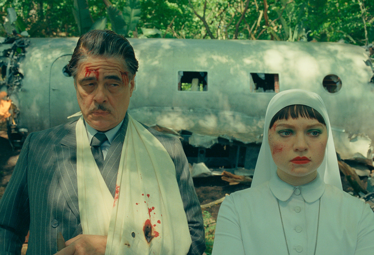 Séance Bébés, bienvenue ! The Phoenician Scheme de Wes Anderson