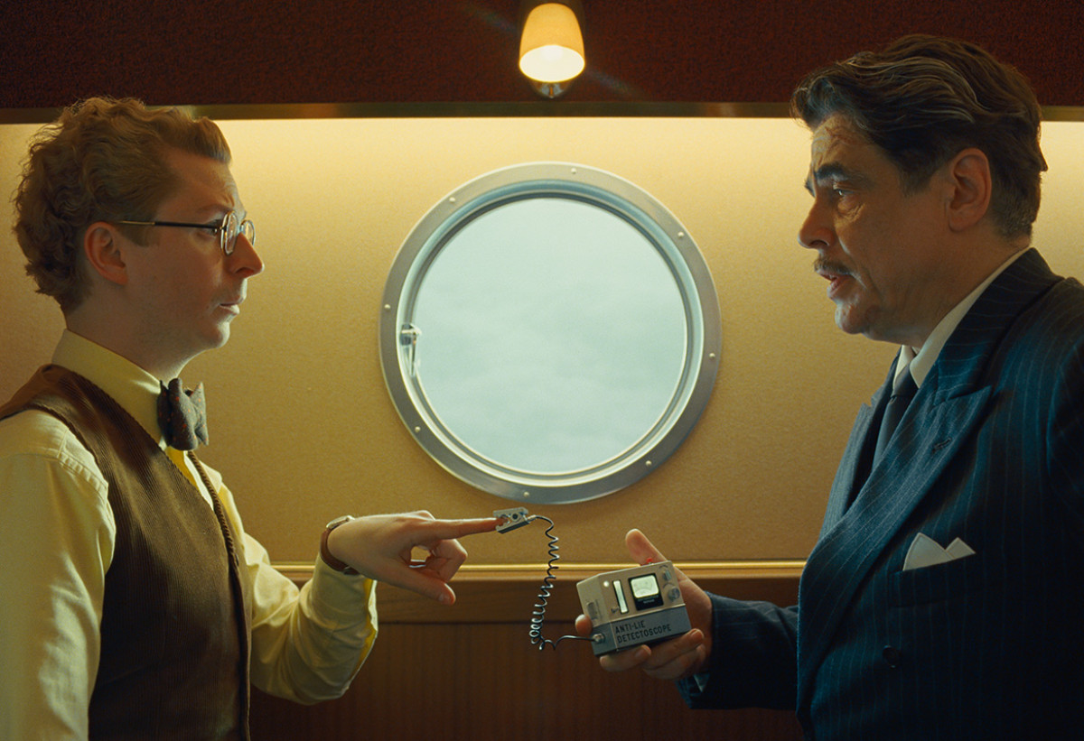 Séance Bébés, bienvenue ! The Phoenician Scheme de Wes Anderson