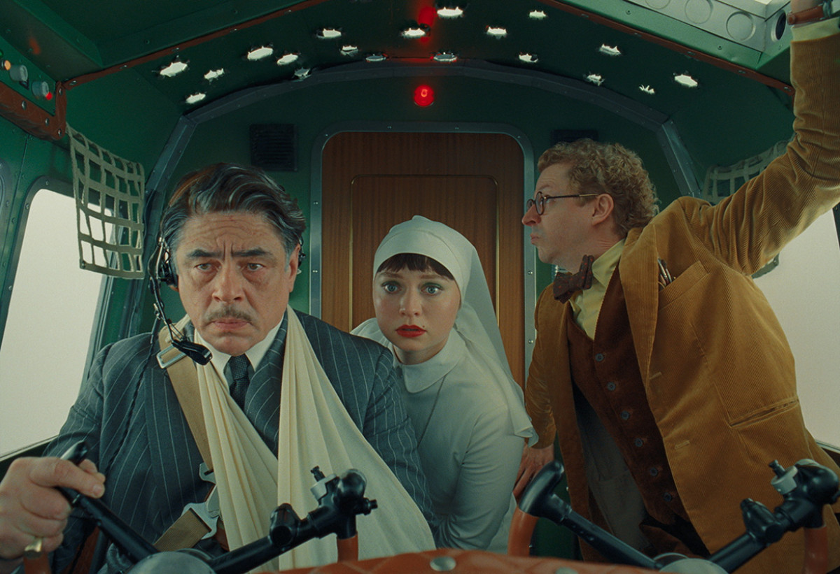 Séance Bébés, bienvenue ! The Phoenician Scheme de Wes Anderson