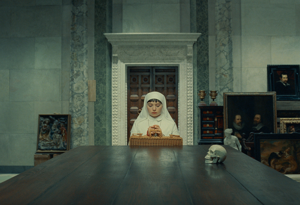Séance Bébés, bienvenue ! The Phoenician Scheme de Wes Anderson