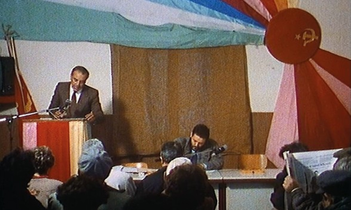 La Cosa, Nanni Moretti, Parti Communiste Italien