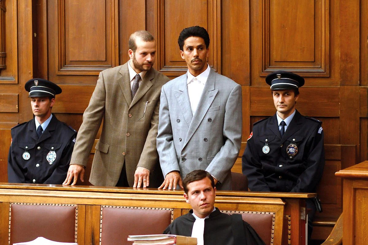 INTÉRIEUR / NUIT: OMAR M'A TUER de Roschdy Zem suivi d'une discussion autour du film judiciaire avec Olivier Gorce et Hedi Sassi