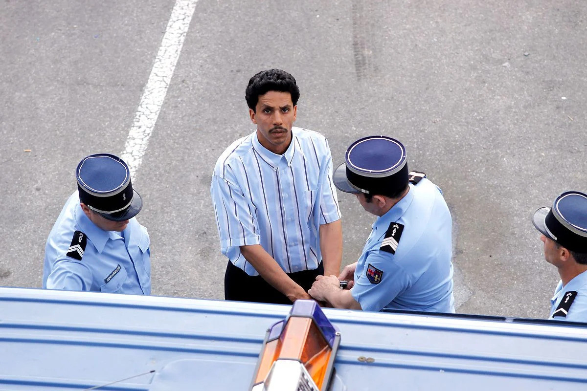 INTÉRIEUR / NUIT: OMAR M'A TUER de Roschdy Zem suivi d'une discussion autour du film judiciaire avec Olivier Gorce et Hedi Sassi