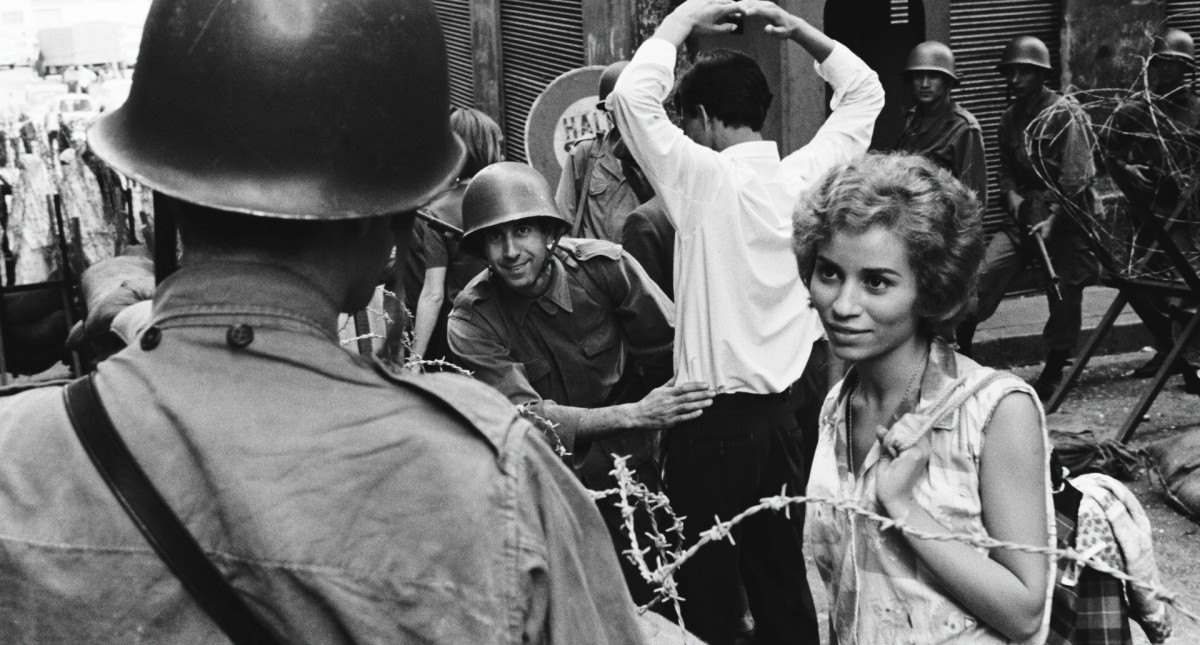 © 1965 CASBAH FILMS – IGOR FILM. Tous droits réservés.