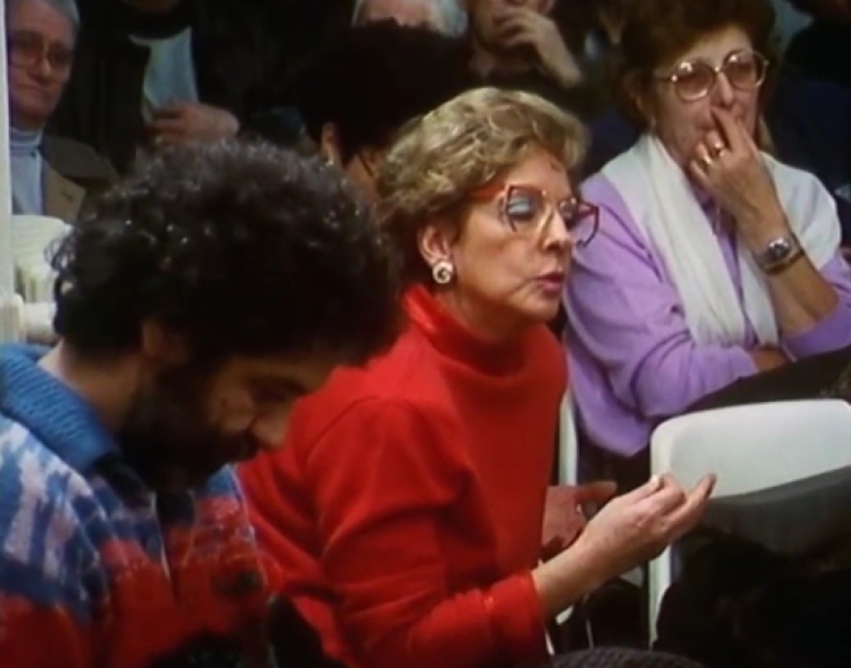 La Cosa, Nanni Moretti, Parti Communiste Italien