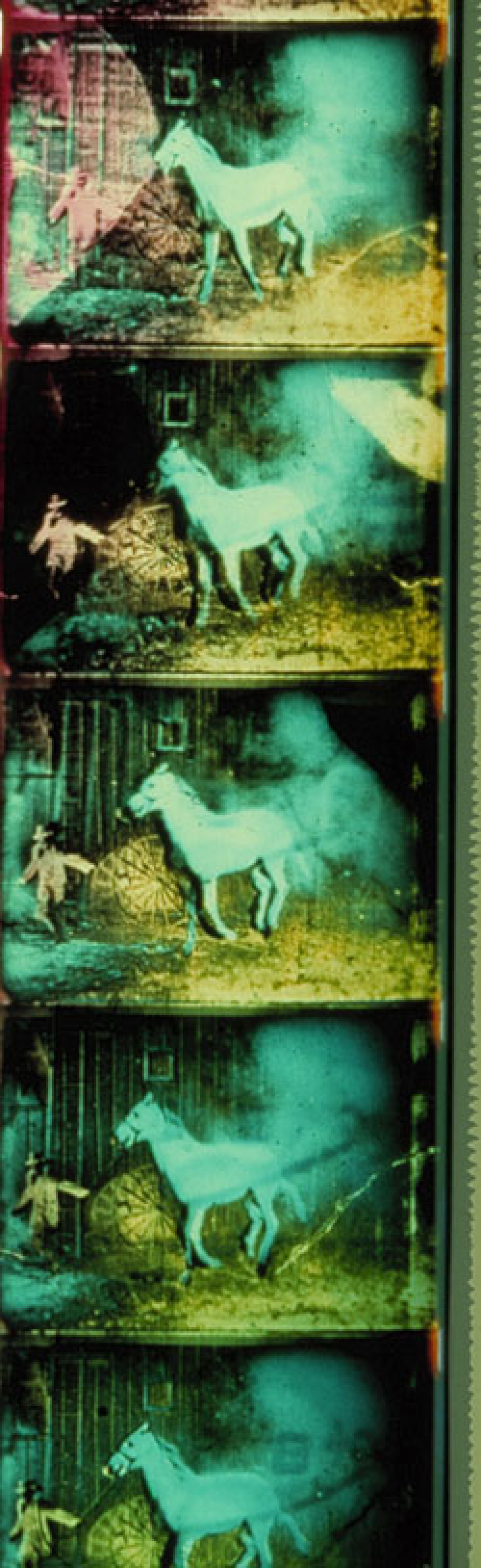 Refle-x-périmental #18 Through the Looking Glass: La London Film-Makers’ Co-op ‘66-75