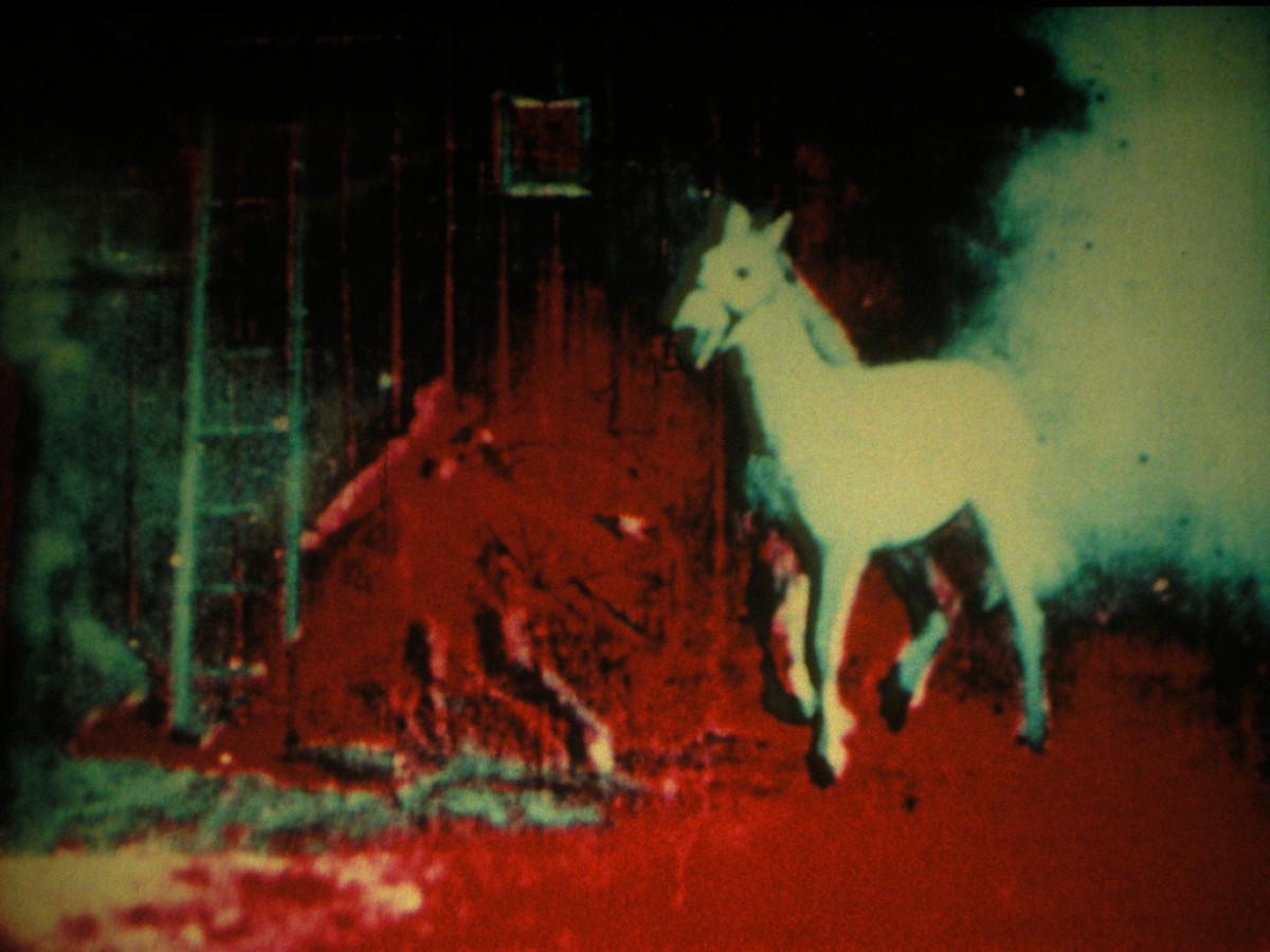 Refle-x-périmental #18 Through the Looking Glass: La London Film-Makers’ Co-op ‘66-75
