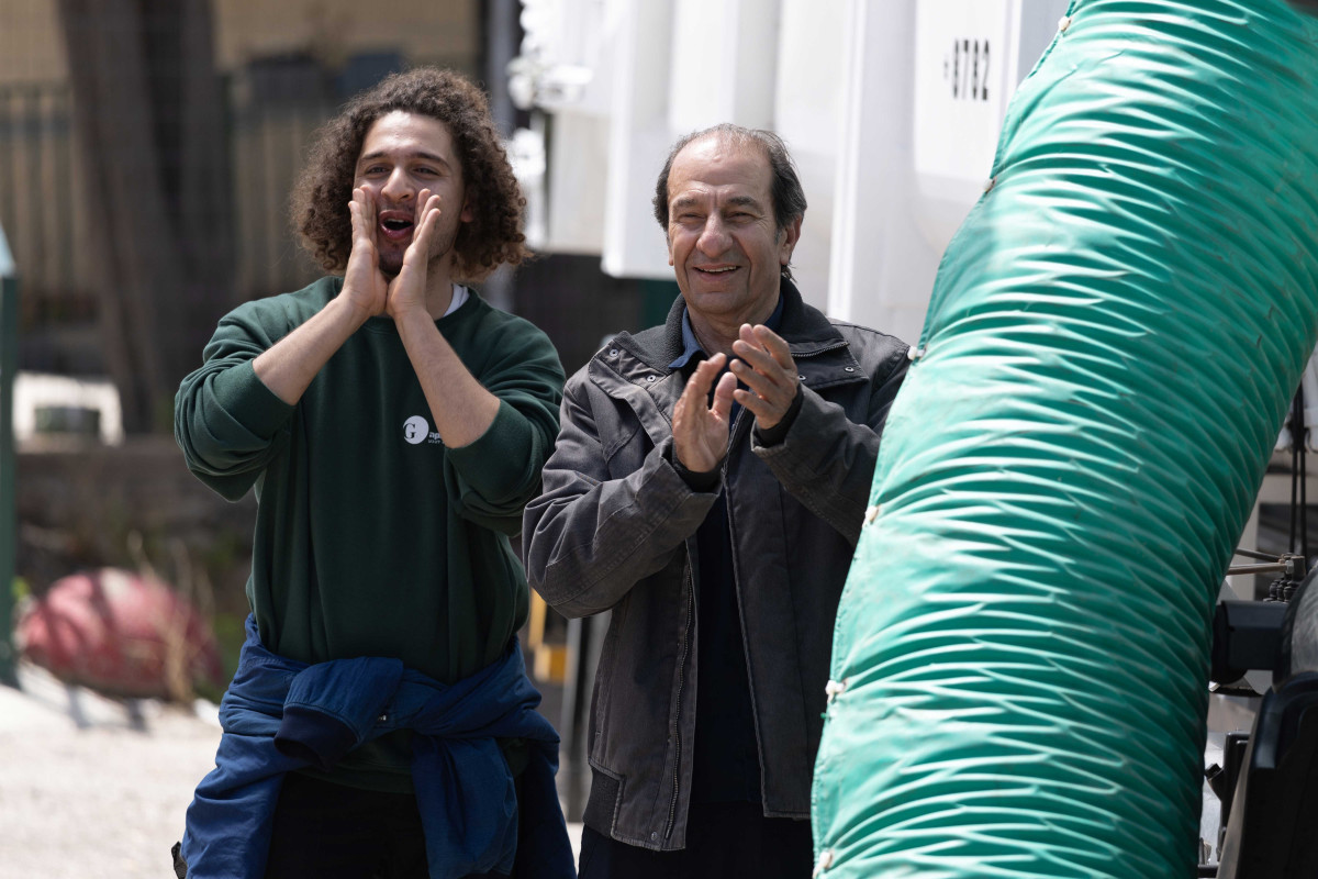 Avant-première : HEMDA de Shemi Zarhin | CINÉ-CLUB DU FESTIVAL DU CINÉMA ISRAÉLIEN