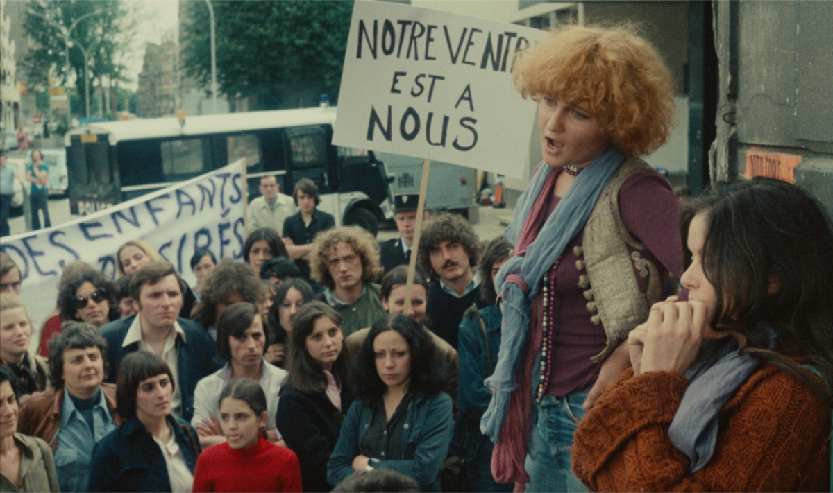 Cinéma Mon Amour : L'UNE CHANTE, L'AUTRE PAS d'Agnès Varda suivi d'une discussion avec Valérie Mairesse animée par Kevin Elarbi