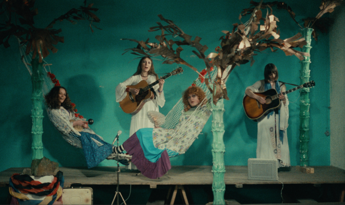 Cinéma Mon Amour : L'UNE CHANTE, L'AUTRE PAS d'Agnès Varda suivi d'une discussion avec Valérie Mairesse animée par Kevin Elarbi