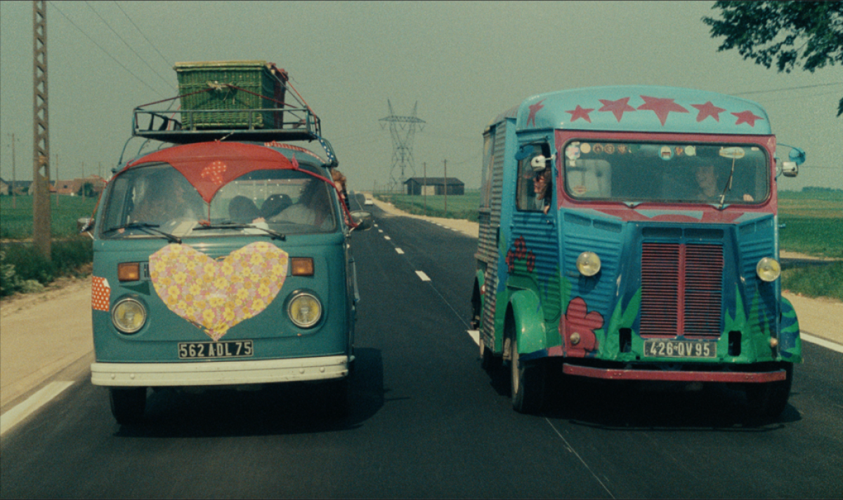 Cinéma Mon Amour : L'UNE CHANTE, L'AUTRE PAS d'Agnès Varda suivi d'une discussion avec Valérie Mairesse animée par Kevin Elarbi