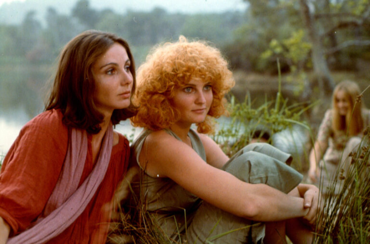 Cinéma Mon Amour : L'UNE CHANTE, L'AUTRE PAS d'Agnès Varda suivi d'une discussion avec Valérie Mairesse animée par Kevin Elarbi