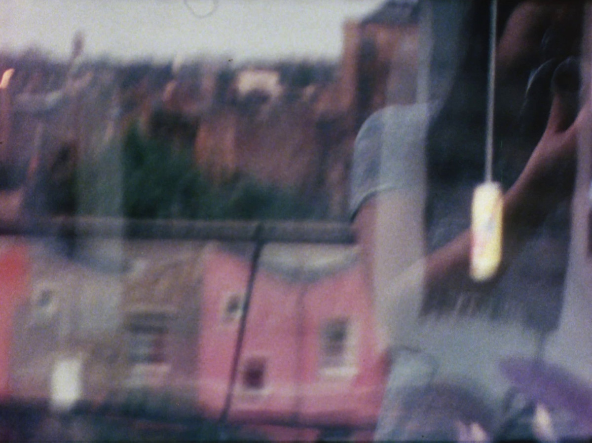 Refle-x-périmental #18 Through the Looking Glass: La London Film-Makers’ Co-op ‘66-75