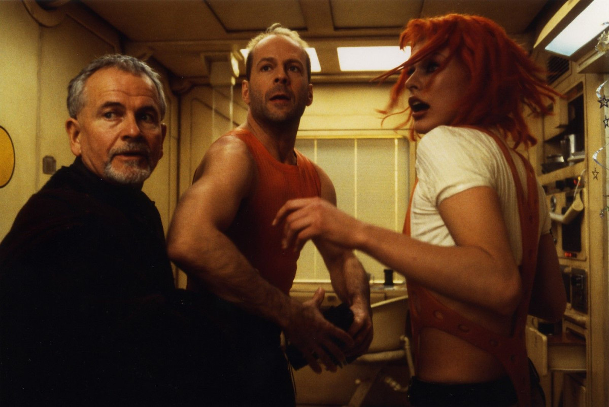 Cine Darons, Le Cinquieme element
