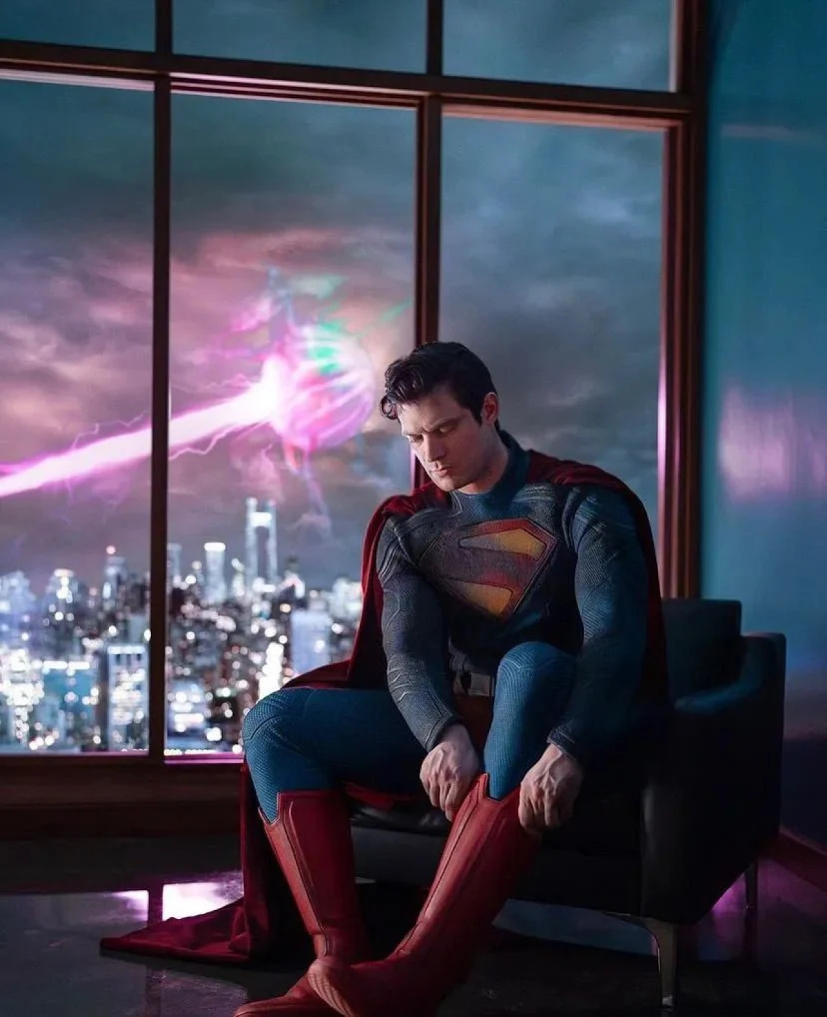 Avant-première SUPERMAN de James Gunn