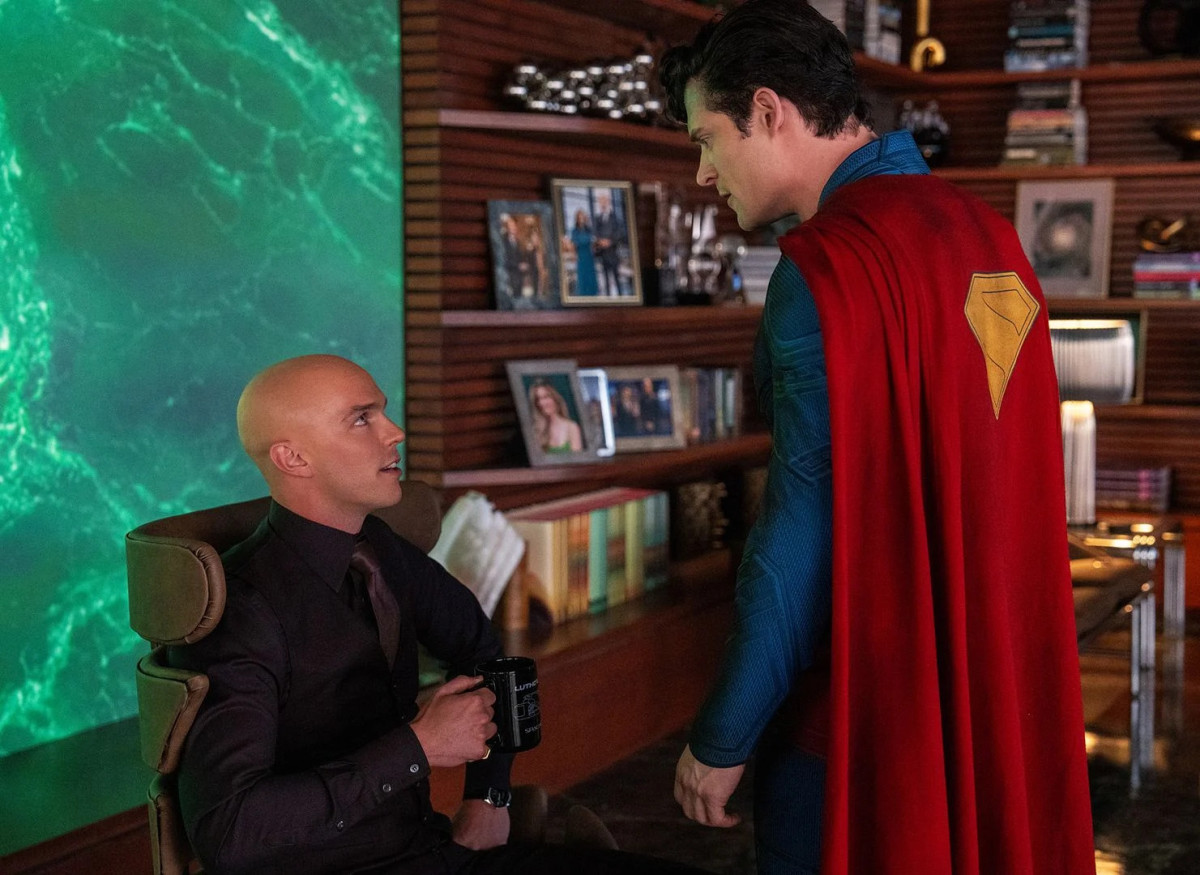 Avant-première SUPERMAN de James Gunn