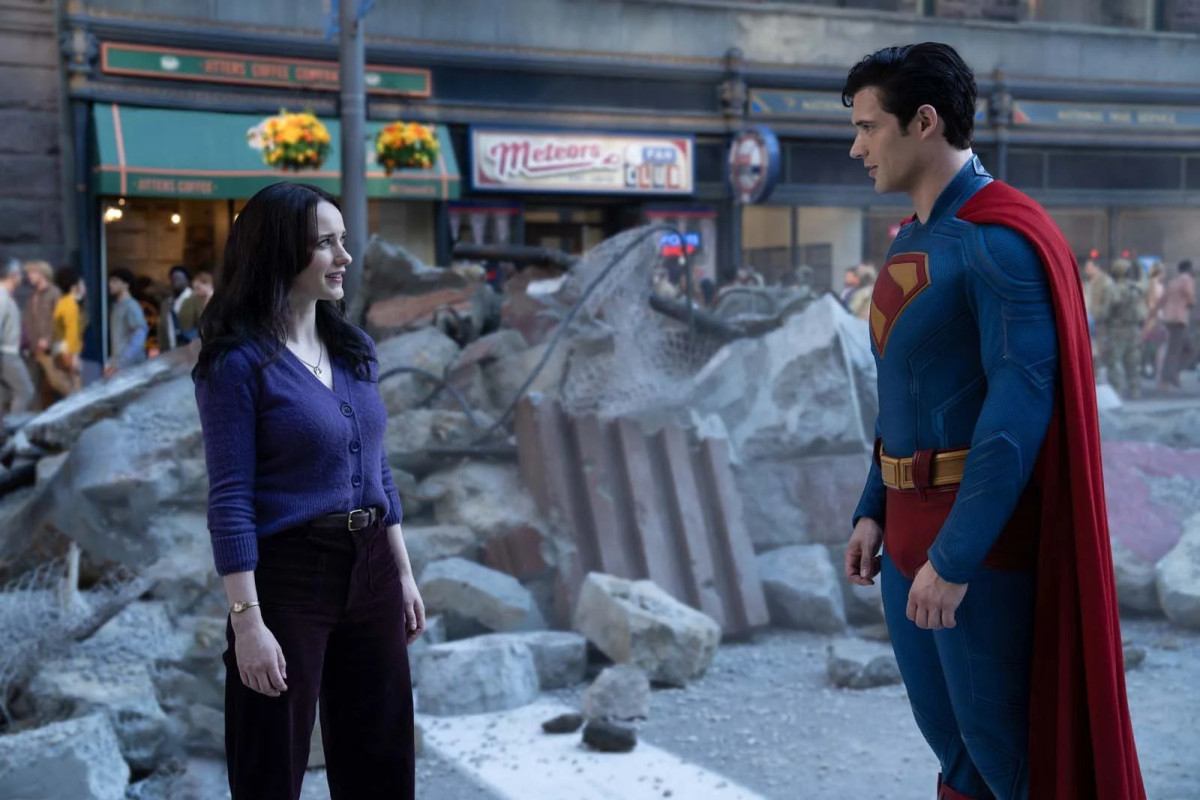 Avant-première SUPERMAN de James Gunn