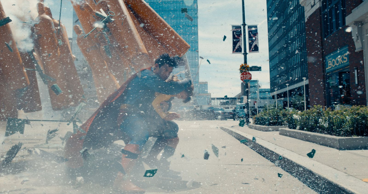 Avant-première SUPERMAN de James Gunn