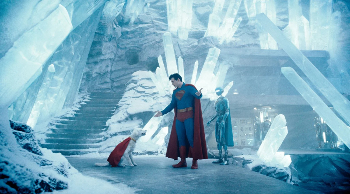 Avant-première SUPERMAN de James Gunn