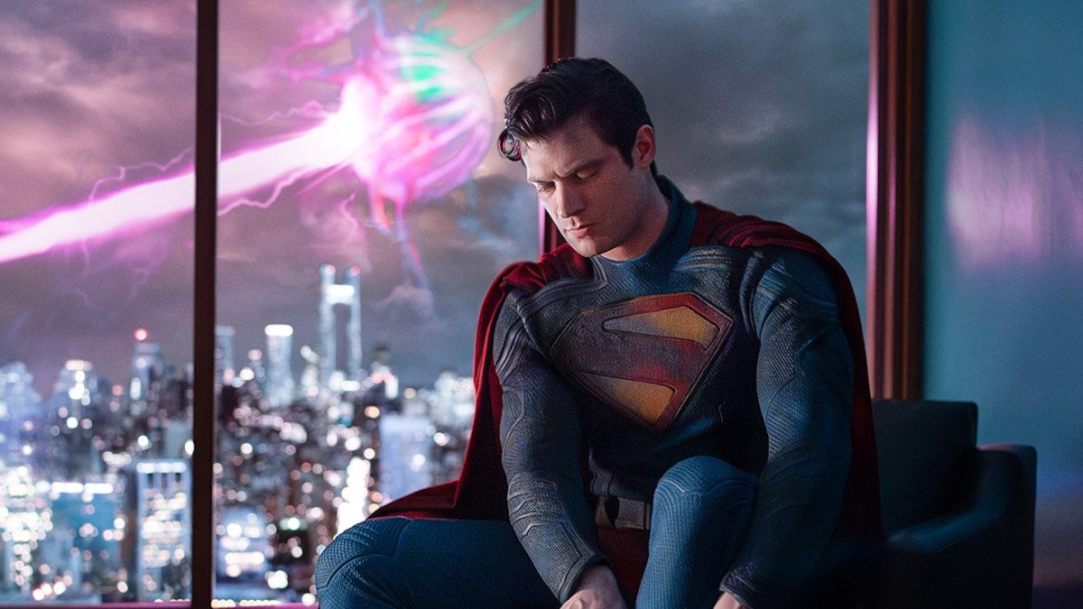Avant-première SUPERMAN de James Gunn