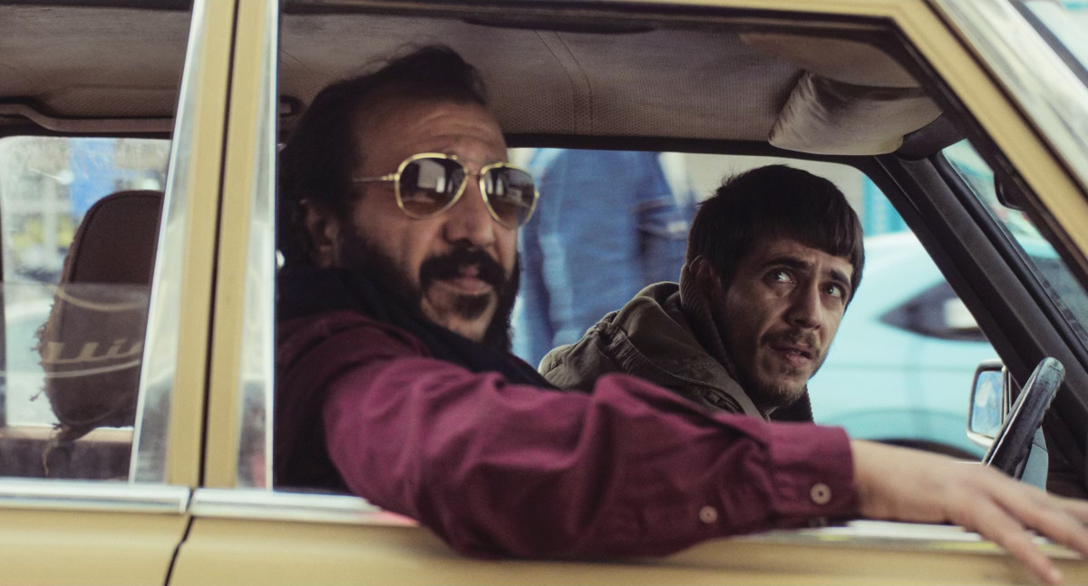 Première : ONCE UPON A TIME IN GAZA de Tarzan et Arab Nasser présenté par Arab Nasser et modéré par Arthur Cios de Konbini