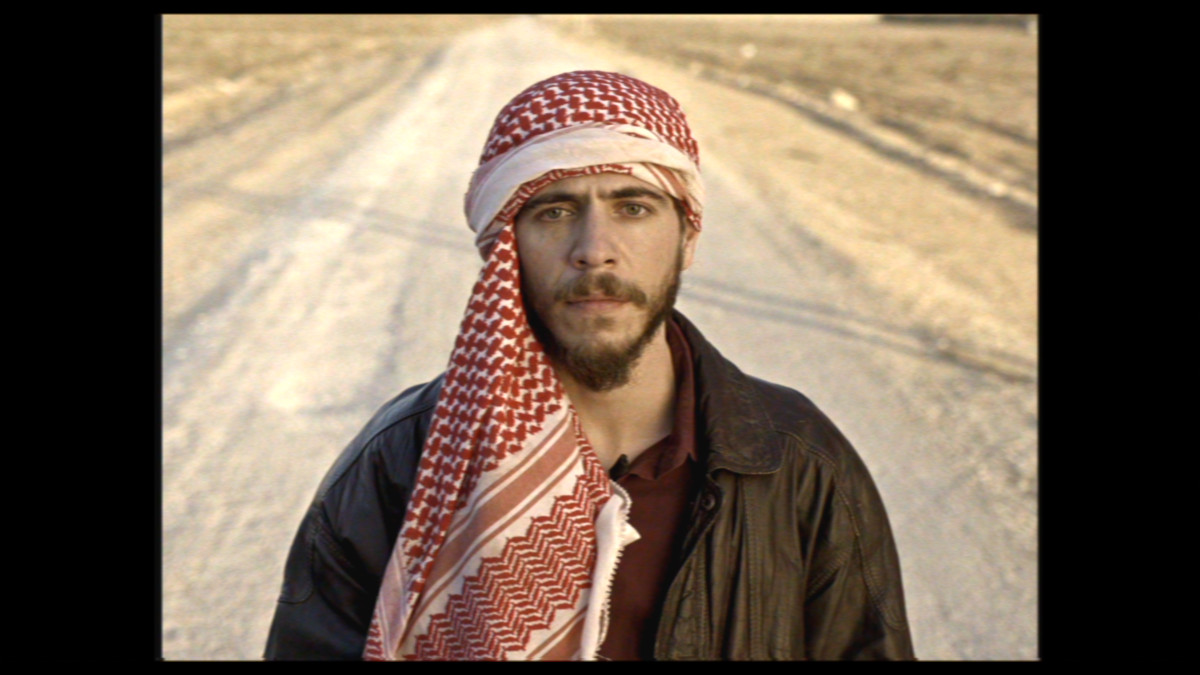 Première : ONCE UPON A TIME IN GAZA de Tarzan et Arab Nasser présenté par Arab Nasser et modéré par Arthur Cios de Konbini