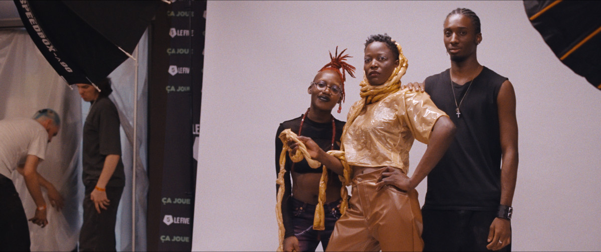 La Casa, Mode, Fashion Week, formation