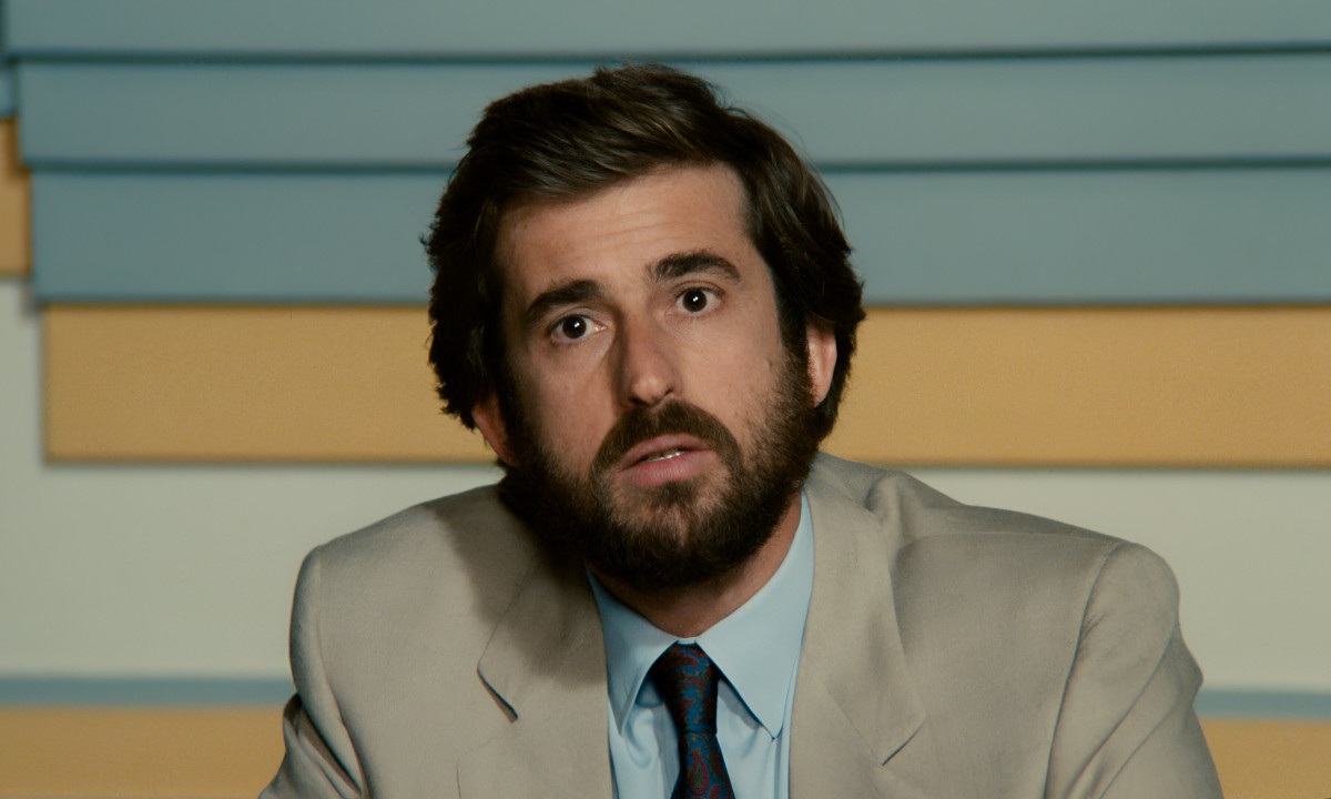 PALOMBELLA ROSSA de Nanni Moretti : Première de la ressortie présentée par le critique Emmanuel Burdeau