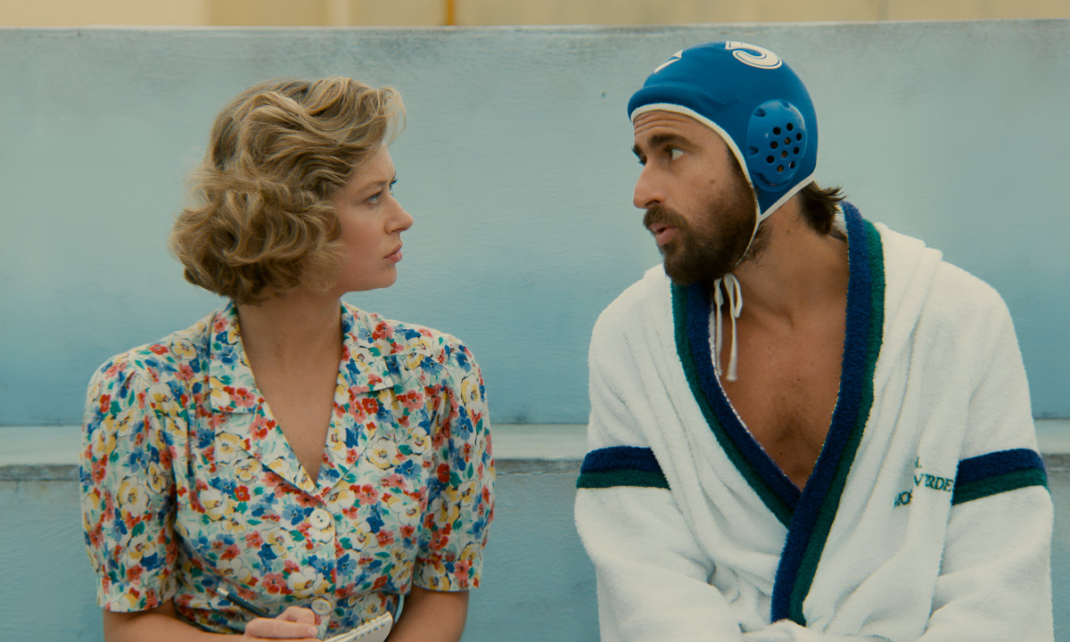 PALOMBELLA ROSSA de Nanni Moretti : Première de la ressortie présentée par le critique Emmanuel Burdeau
