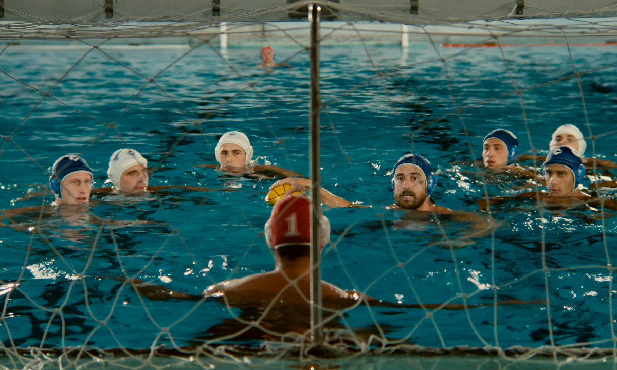 PALOMBELLA ROSSA de Nanni Moretti : Première de la ressortie présentée par le critique Emmanuel Burdeau