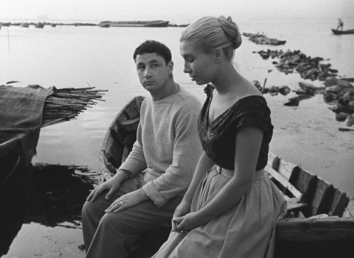 Les Cinesthésies : LA POINTE COURTE d'Agnès Varda suivi d'une discussion avec Opium Philosophie