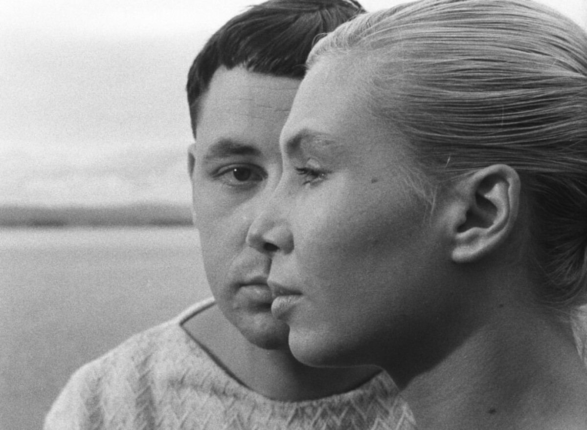 Les Cinesthésies : LA POINTE COURTE d'Agnès Varda suivi d'une discussion avec Opium Philosophie