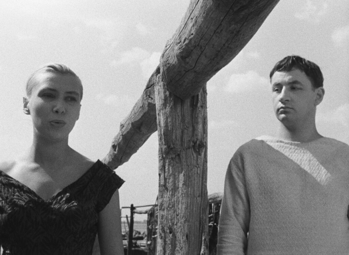 Les Cinesthésies : LA POINTE COURTE d'Agnès Varda suivi d'une discussion avec Opium Philosophie