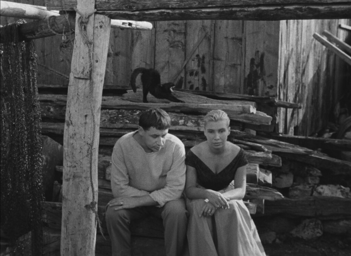Les Cinesthésies : LA POINTE COURTE d'Agnès Varda suivi d'une discussion avec Opium Philosophie