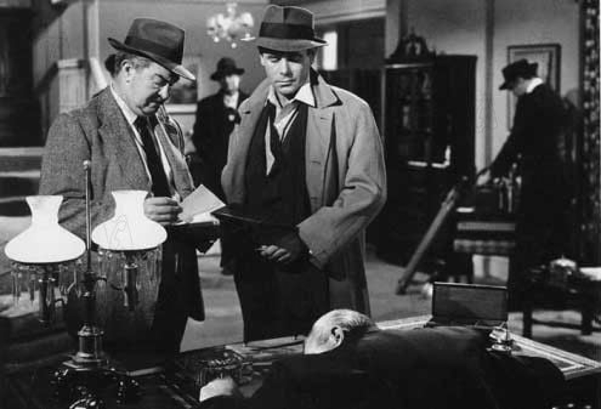 Reglement de comptes, Fritz Lang, Olivier Minne