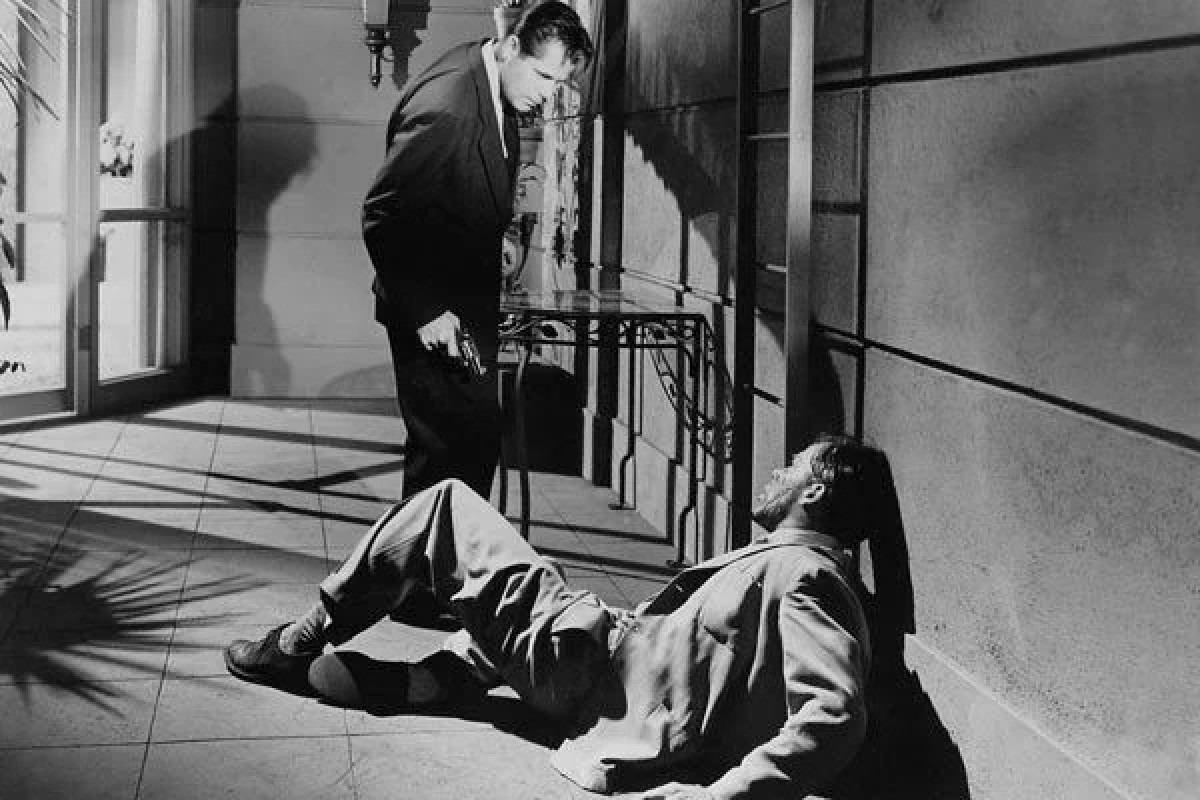 Reglement de comptes, Fritz Lang, Olivier Minne