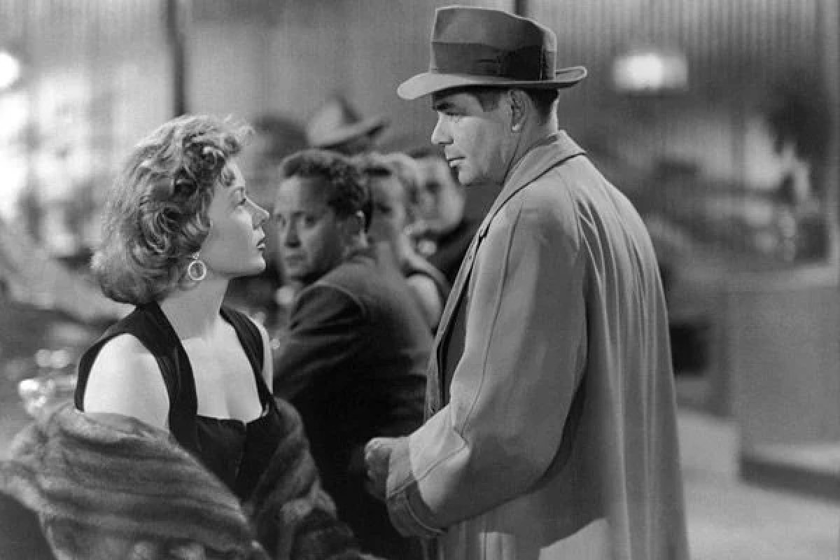 Reglement de comptes, Fritz Lang, Olivier Minne