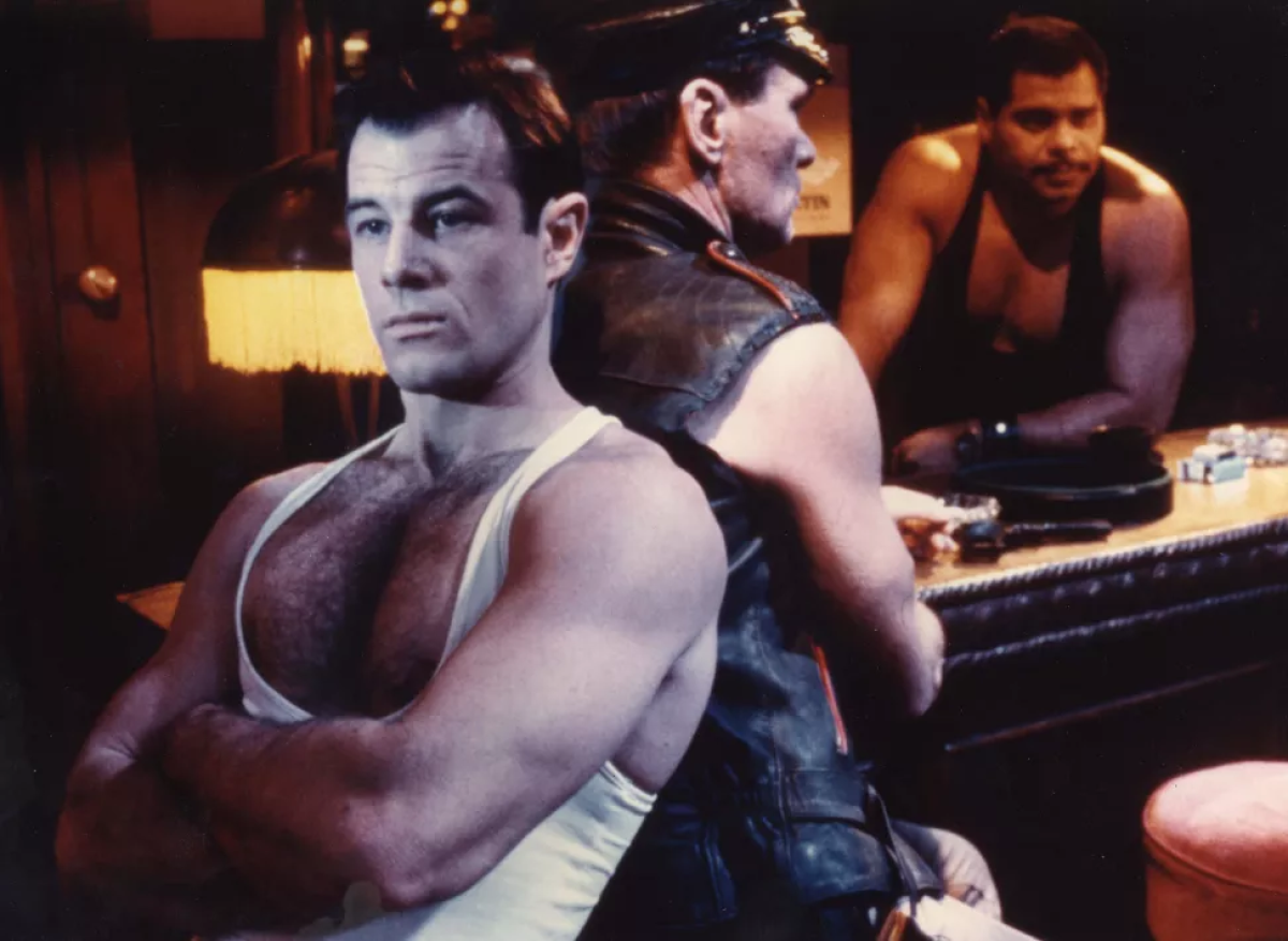 Les Cinesthésies : QUERELLE de Rainer Werner Fassbinder suivi d'une discussion avec Tristan Grünberg