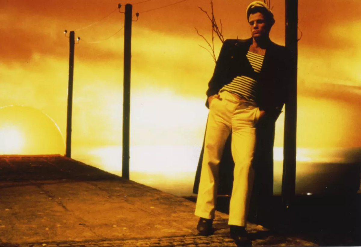 Les Cinesthésies : QUERELLE de Rainer Werner Fassbinder suivi d'une discussion avec Tristan Grünberg