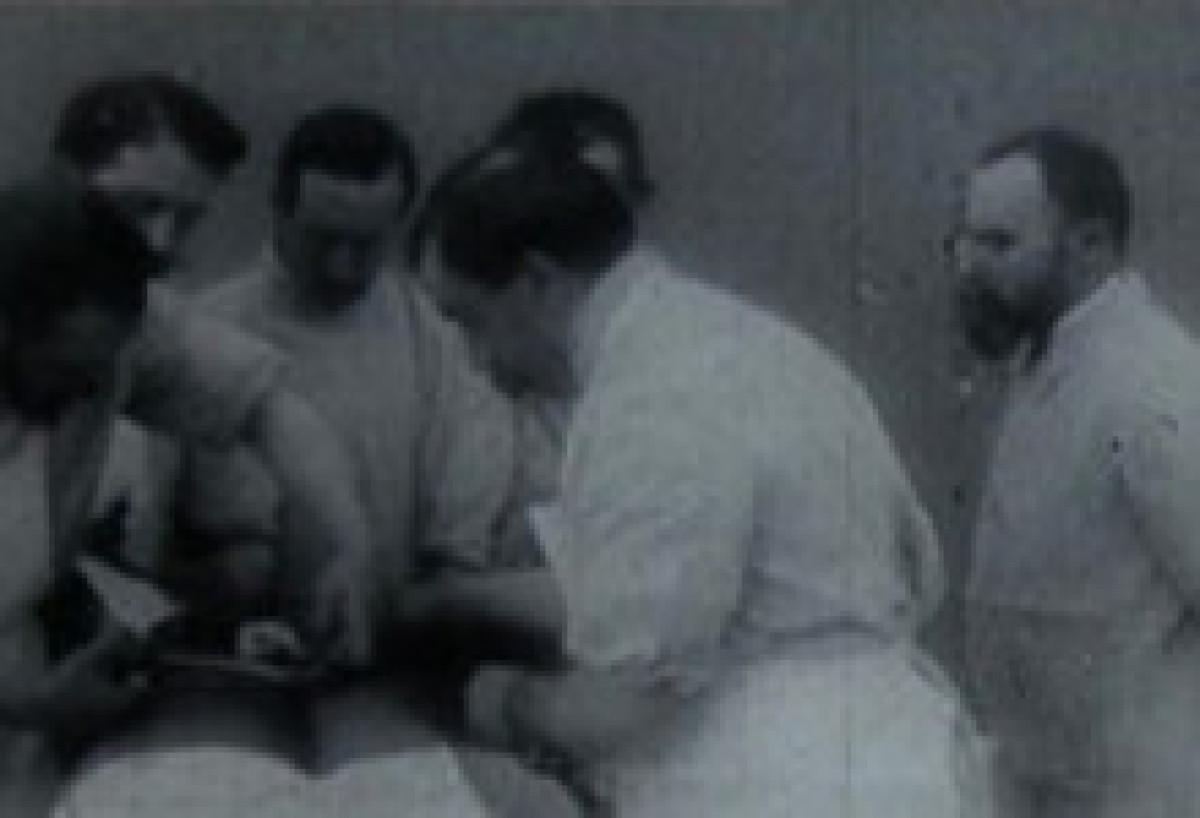 Toujours plus...gore #1 LES YEUX SANS VISAGE de Georges Franju précédé d'un court-métrage, présenté par Lucile Hadžihalilović et Nicolas Pouget
