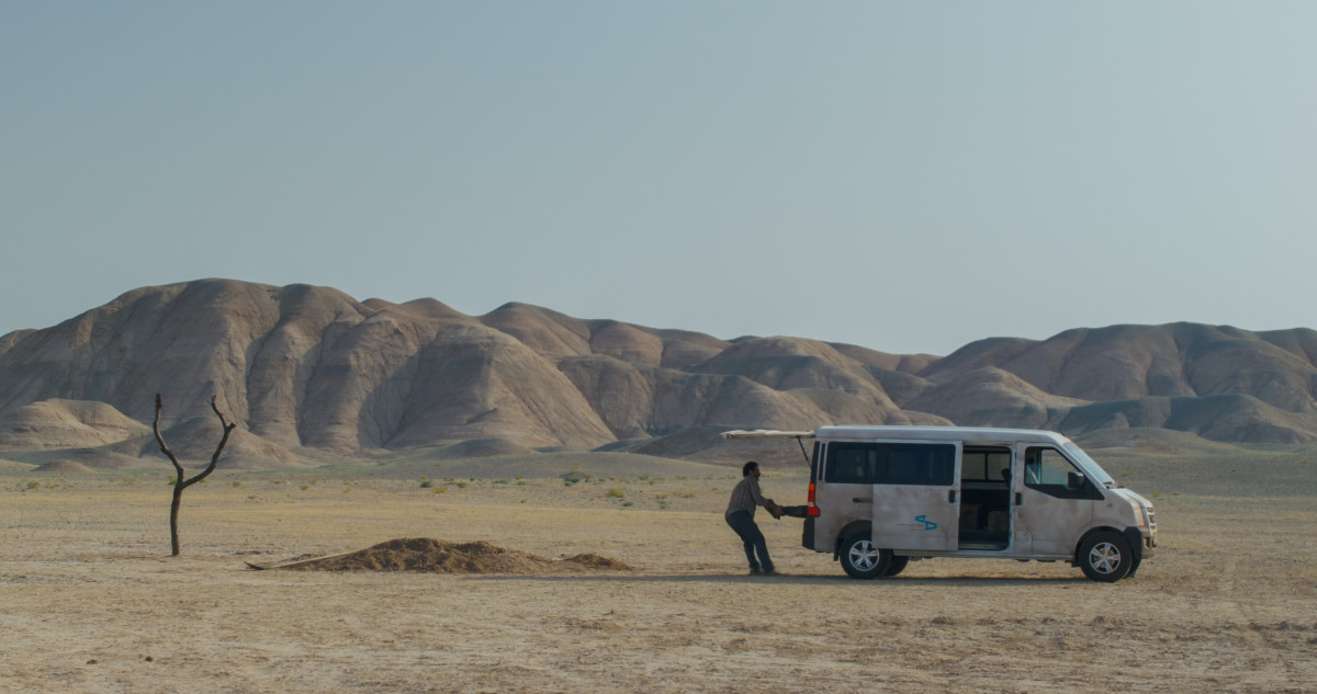 Avant-première Nouvel Obs : UN SIMPLE ACCIDENT de Jafar Panahi présenté par Jérôme Garcin