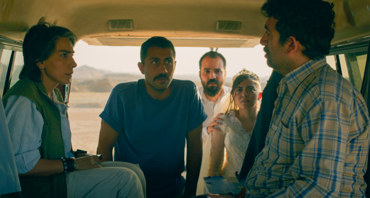 Avant-première Nouvel Obs : UN SIMPLE ACCIDENT de Jafar Panahi présenté par Jérôme Garcin